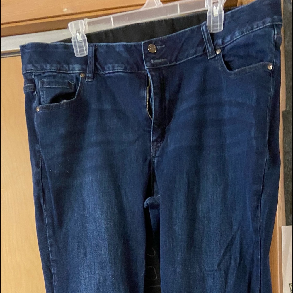 Lane Bryant jeans